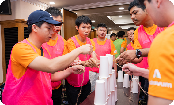 Flip-A-Cup_Team Building Games